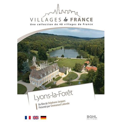 Villages De France Volume 9 : Lyons-La-Forêt