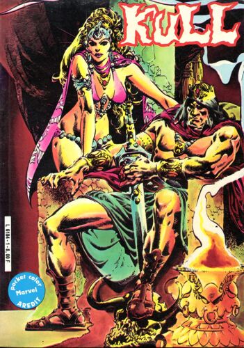 Kull  N° 1 : Kull