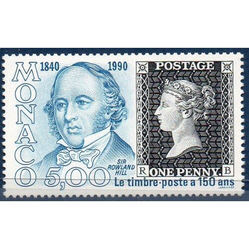 Le Timbre Poste A 150 Ans