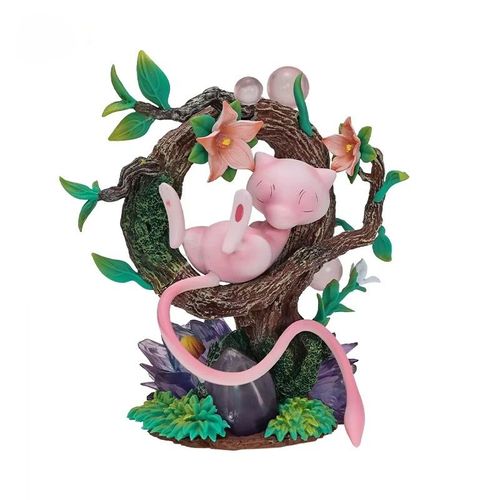 Figurine Pokémon - Mew - Kawaii - 15 Cm