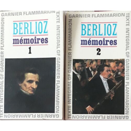 Mémoires Tomes 1 Et 2