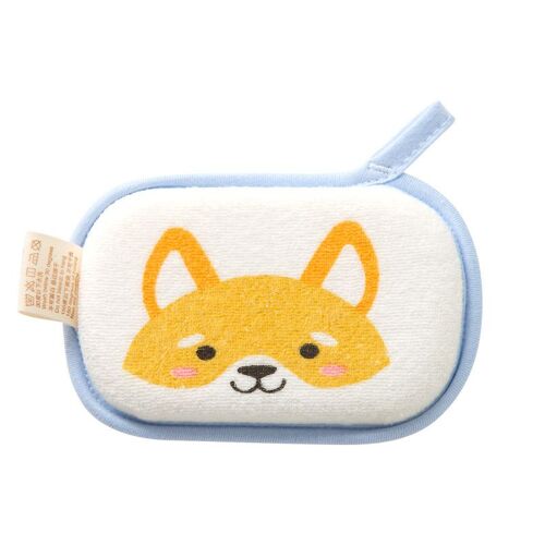 Brosses De Bain En Coton Pour Bébé, Produits De Douche, Serviette Douce Et Confortable, Accessoires Pour Nourrissons Et Enfants, Éponge De Lavage Du Corps Multicolore