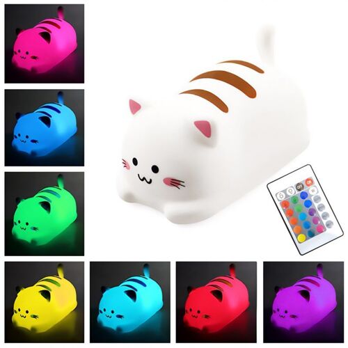 Media-Tech Night Lamp Pokky Happy Kitty Mt226