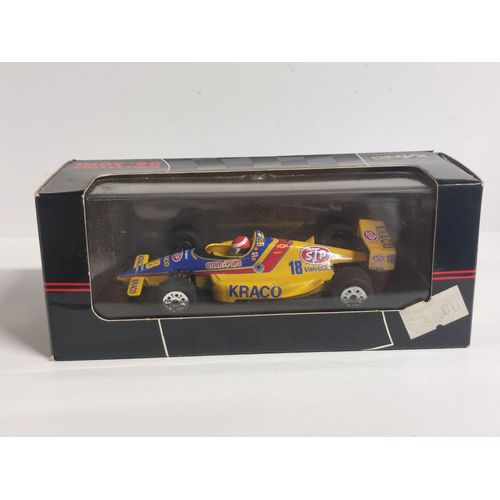 F1 Kraco Lola Rahal Onyx - 1/43-Onyx