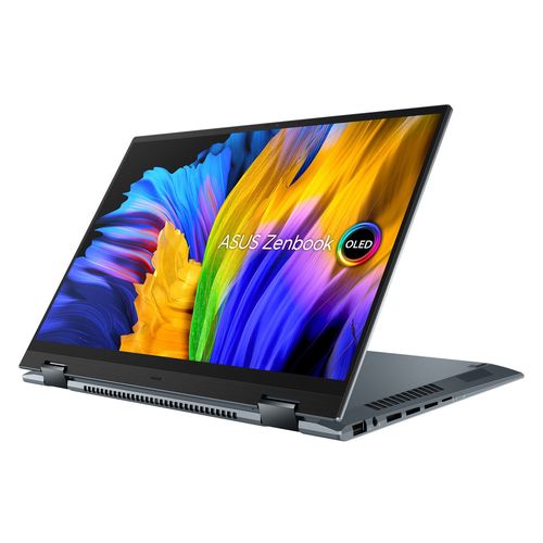 ASUS UP5400EA-KN022T 14'' - Intel Core i7-1165G7 2.8 Ghz - Intel Iris Xe Graphics - SSD 1000 Go - RAM 16 Go