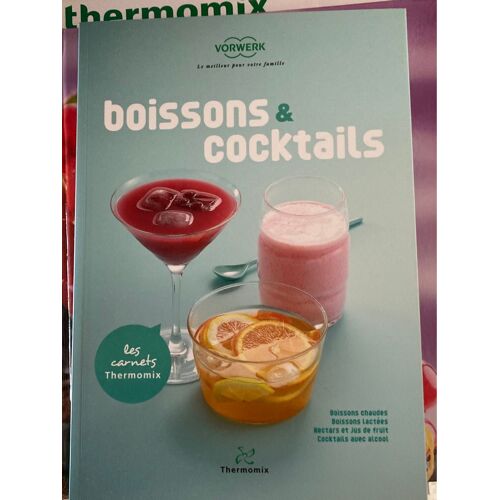 Livres Thermomix 