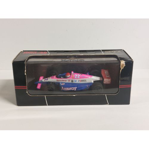 F1 Amway Lola Brayton Onyx - 1/43-Onyx