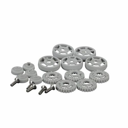 Sachet grille pomme de douche (X 5) - PRESTO : 90191
