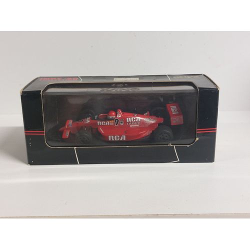 F1 Rca Penske Sneva Onyx - 1/43-Onyx