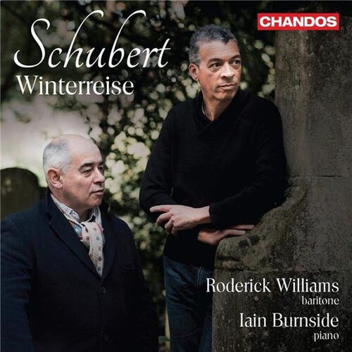 Schubert Winterreise - Cd Album