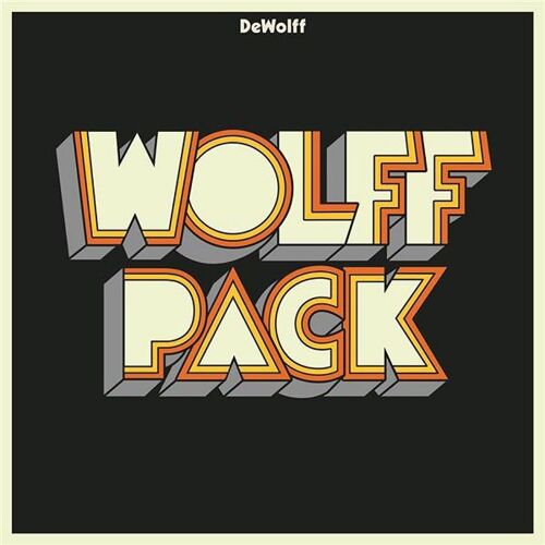 Wolffpack - Cd Album