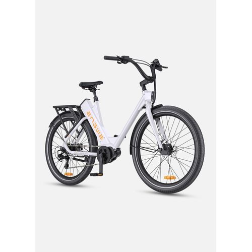 Vélo Électrique De Ville Engwe P275-St 250 W À Entraînement Central, Capteur De Couple 70 Nm, Autonomie De 260 Km, Avec Batterie Samsung