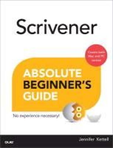 Scrivener Absolute Beginner's Guide