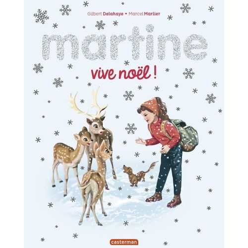 Martine - Vive Noël !