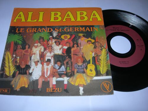 Ali Baba + Instrumental