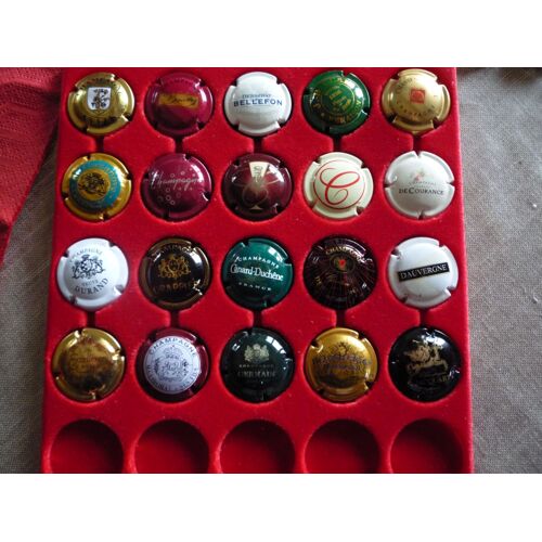 Capsules Champagne