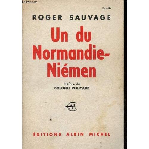 Un Du Normandie-Niémen.