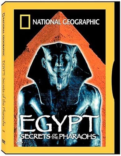 Egypt - Secrets Of Pharaohs [Dvd] [Region 1] [Us Import] [Ntsc]