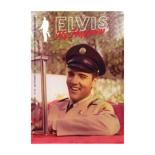 Elvis My Happiness N°65