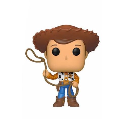 Toy Story 4 Pop! Disney Vinyl Figurine Woody 9 Cm