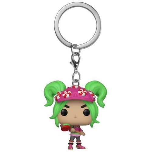 Fortnite Porte-Clés Pocket Pop! Vinyl Zoey 4 Cm