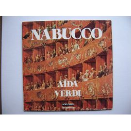 Nabucco Aida
