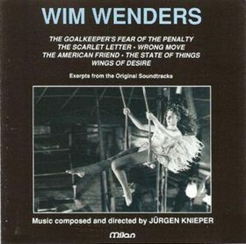 L'ami Americain + Les Ailes Du Desir