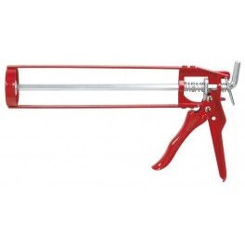 Pistolet à silicone simple KS - pour cartouches 310 ml - 9"