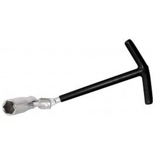 Clé à bougie articulée 16 mm