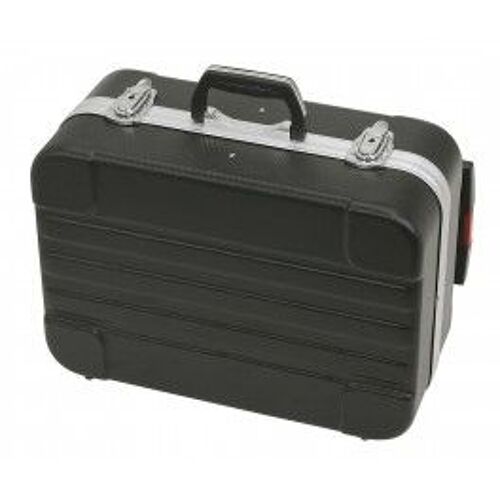 Valise trolley vide de technicien sur roulettes 6 Kg