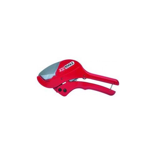 Cisaille pour tube plastique à retour de lame automatique, Ø 0-42mm