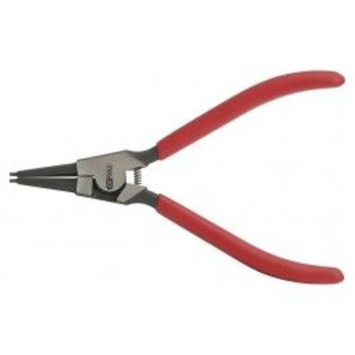 Pince à circlips extérieur droite, 130 mm