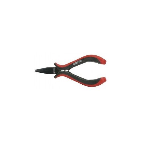 Pince électronique plate droite 125mm
