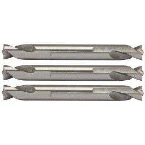 Jeu de 3 forets doubles à dépointer