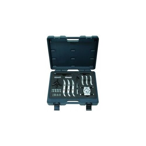 Coffret extracteur 2 et 3 griffes 4'' et 6'' et décolleur de roulements 35p