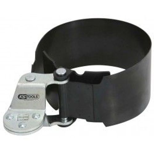 Clé à filtre bande en acier 130-143mm diamétre