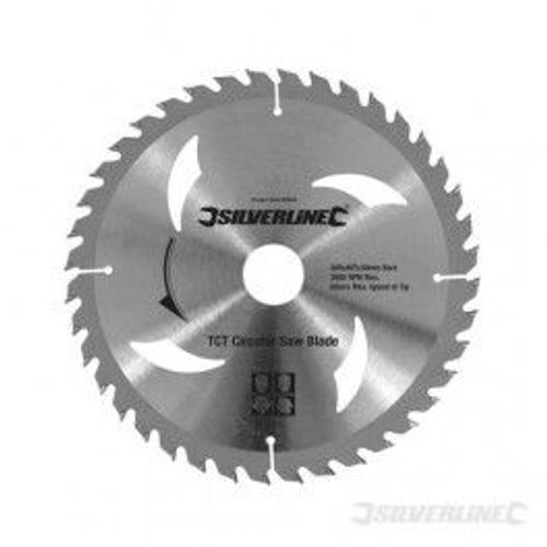 2 lames scie circulaire carbure de tungstène - 300 x 30 - bagues de 25, 20 et 16 mm