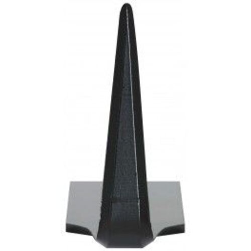 Lame pour couteau à pare-brise, pointe droite, 38mm