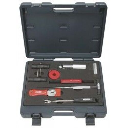 Coffret de démontage pour pare-brise