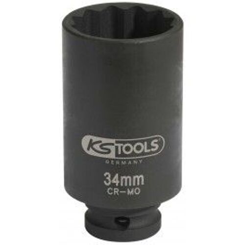 Douille à choc 1/2" - 34 mm