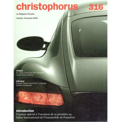 Christophorus N° 316