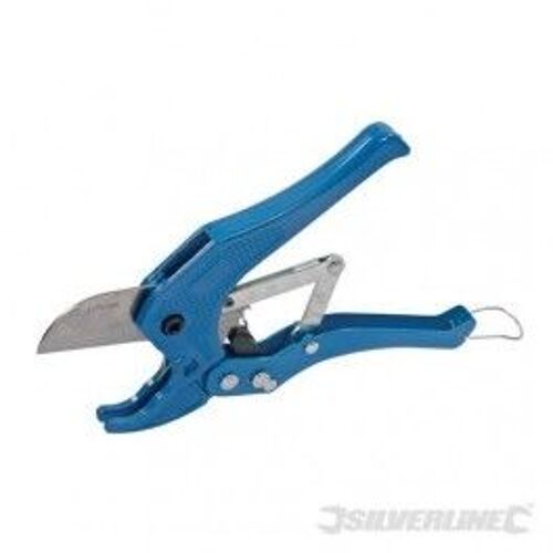 Coupe-tube plastique 42 mm SILVERLINE MS137