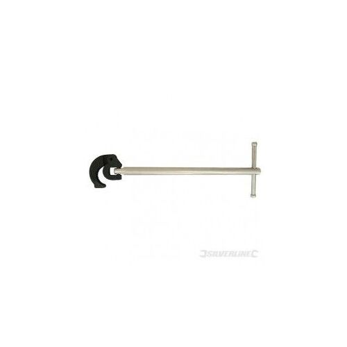 Clé à lavabo réglable - 280 mm