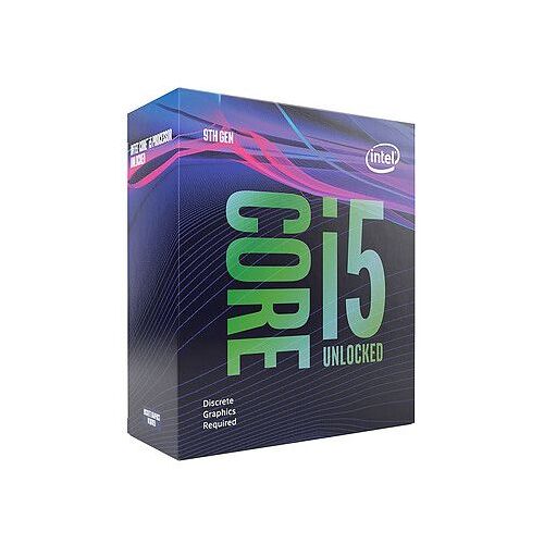 Intel Core i5-9600KF (3.7 GHz) Occasion