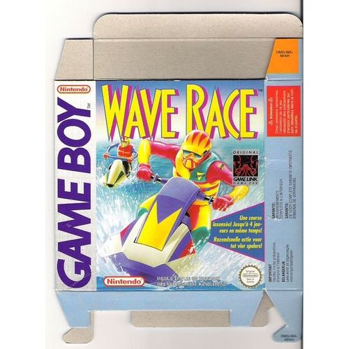 Wave Race Game Boy