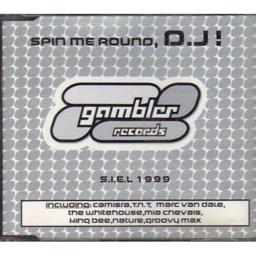 1 Cd 11 Titres : Spin Me Round D.J.