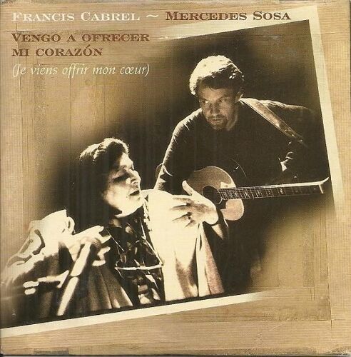 Vengo A Ofrecer Mi Corazon (Je Viens Offrir Mon Coeur)