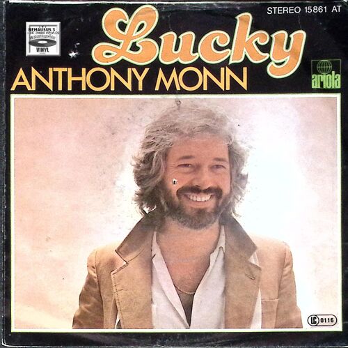 Anthony Monn - Lucky - 1978