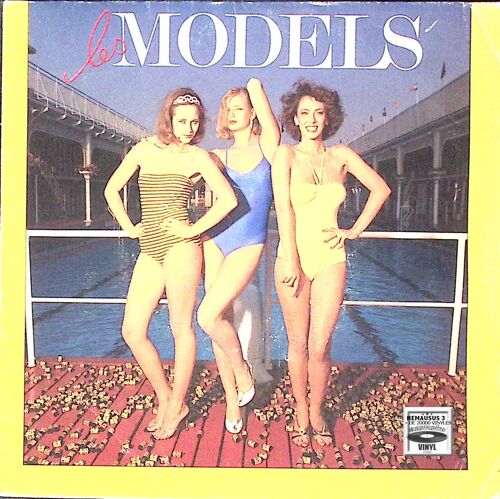 Les Models - Yes With My Body - 1979