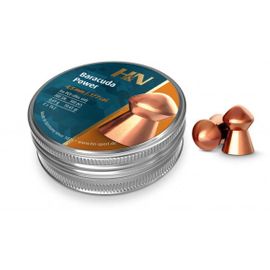 Plomb 4,5 Mm H&n Baracuda Power